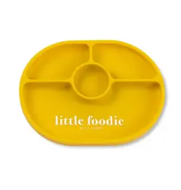 Bella Tunno Little Foodie Kid's Wonder Plate