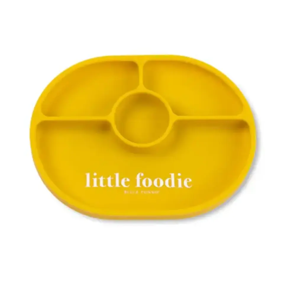 Bella Tunno Little Foodie Kid's Wonder Plate