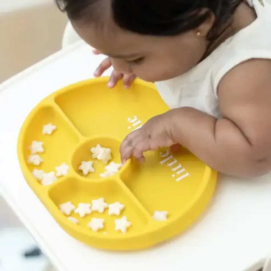 Bella Tunno Little Foodie Kid's Wonder Plate