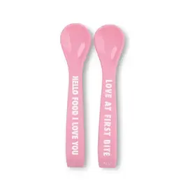 Bella Tunno First Bite/Hello Food Kid's Spoon Set