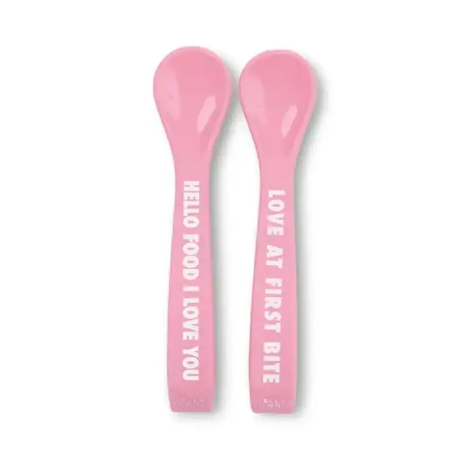 Bella Tunno First Bite/Hello Food Kid's Spoon Set