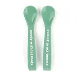 Bella Tunno Moody Yummy Tummy Kid's Spoon Set