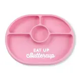 Bella Tunno Eat Up Buttercup Kid's Wonder Plate