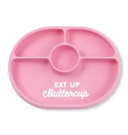 Bella Tunno Eat Up Buttercup Kid's Wonder Plate