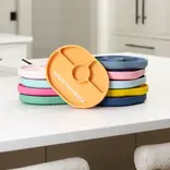 Bella Tunno Eat Up Buttercup Kid's Wonder Plate