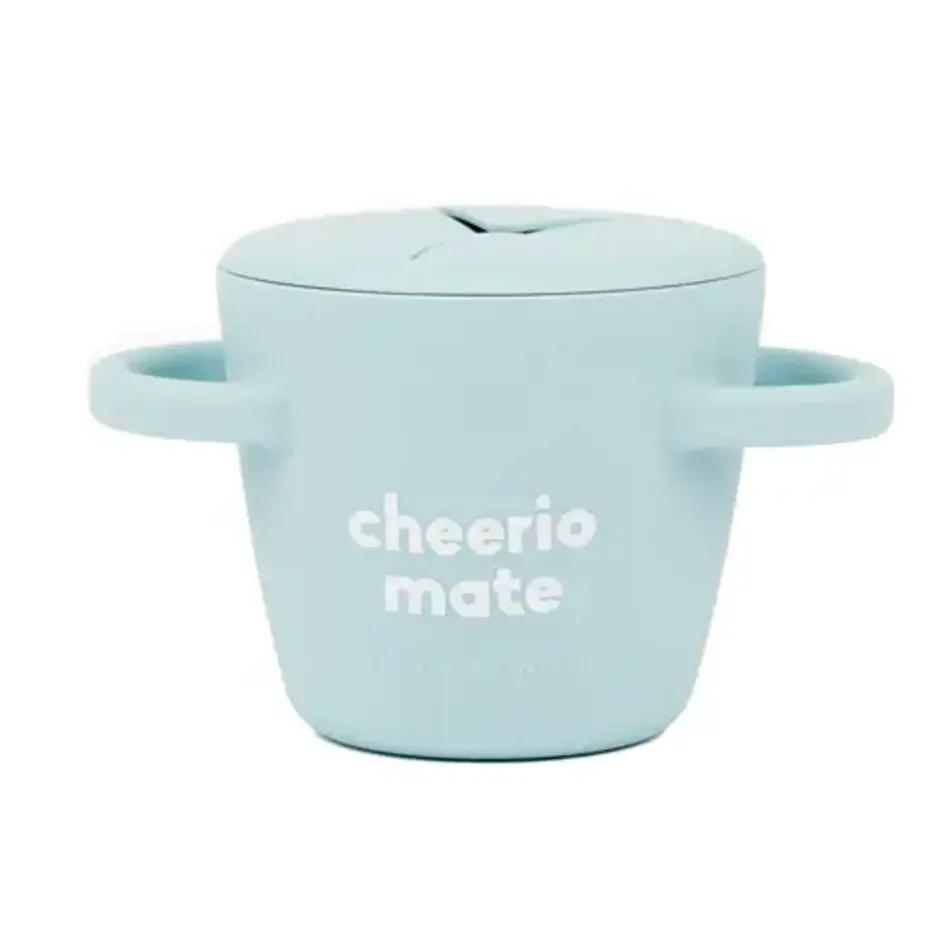 Bella Tunno Cheerio Mate Happy Snacker