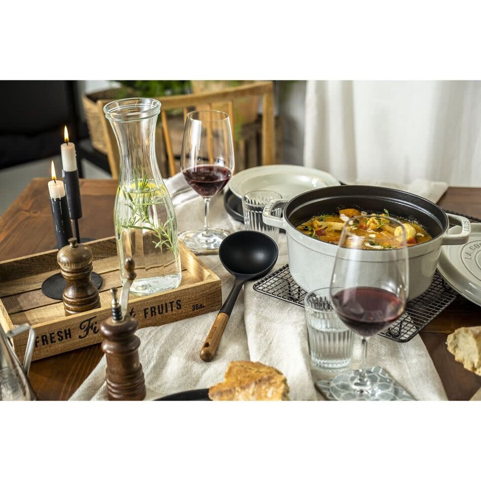 Staub Silicone Soup Ladle