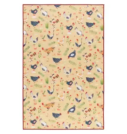 Danica Free Range Recycled Microfibre Dishtowel