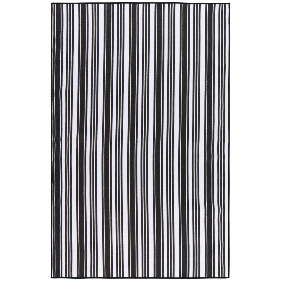 Danica Black Recycled Microfibre Dishtowel