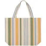 Danica Market Stripe Tote Bag