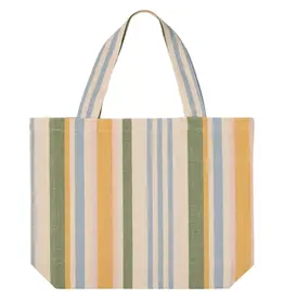 Danica Market Stripe Tote Bag