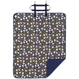Danica Full Bloom Picnic Blanket
