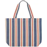 Danica Sailing Stripe Tote Bag