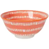 Danica Ammonite Stamped Bowl 6 inch