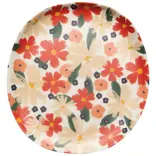 Danica Full Bloom Melamine Side Plate