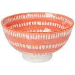 Danica Ammonite Stamped Bowl 4 inch