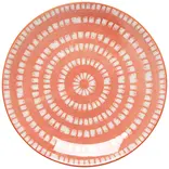 Danica Ammonite Appetizer Plate 6 inch