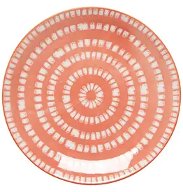 Danica Ammonite Appetizer Plate 6 inch