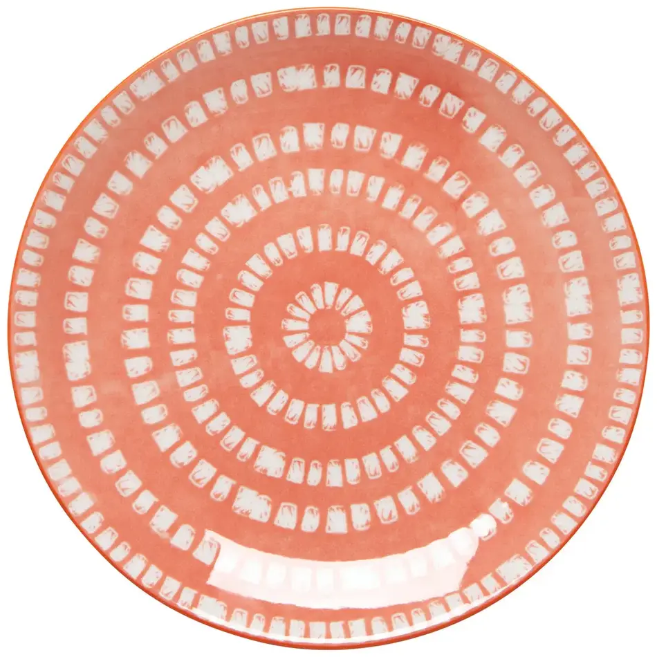 Danica Ammonite Appetizer Plate 6 inch