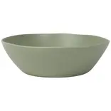 Danica Fresco Melamine Serving Bowl - Moss