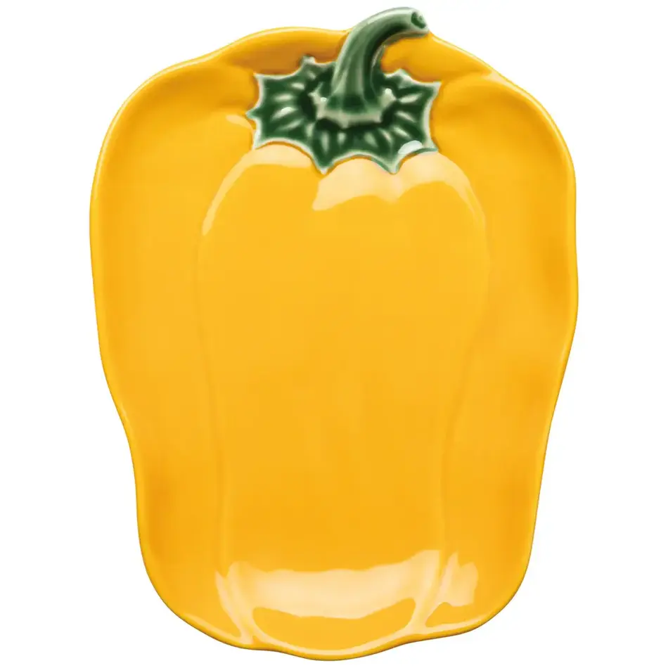 Danica Bell Pepper Shaped Dish