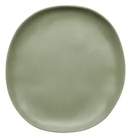 Danica Fresco Melamine Side Plate - Moss