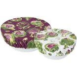 Danica Artichoke Bowl Covers Set of 2
