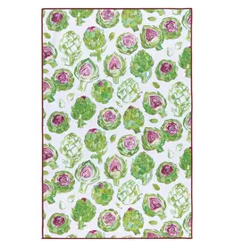 Danica Artichoke Recycled Microfibre Dishtowel