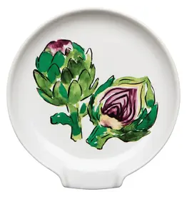 Danica Artichoke Spoon Rest