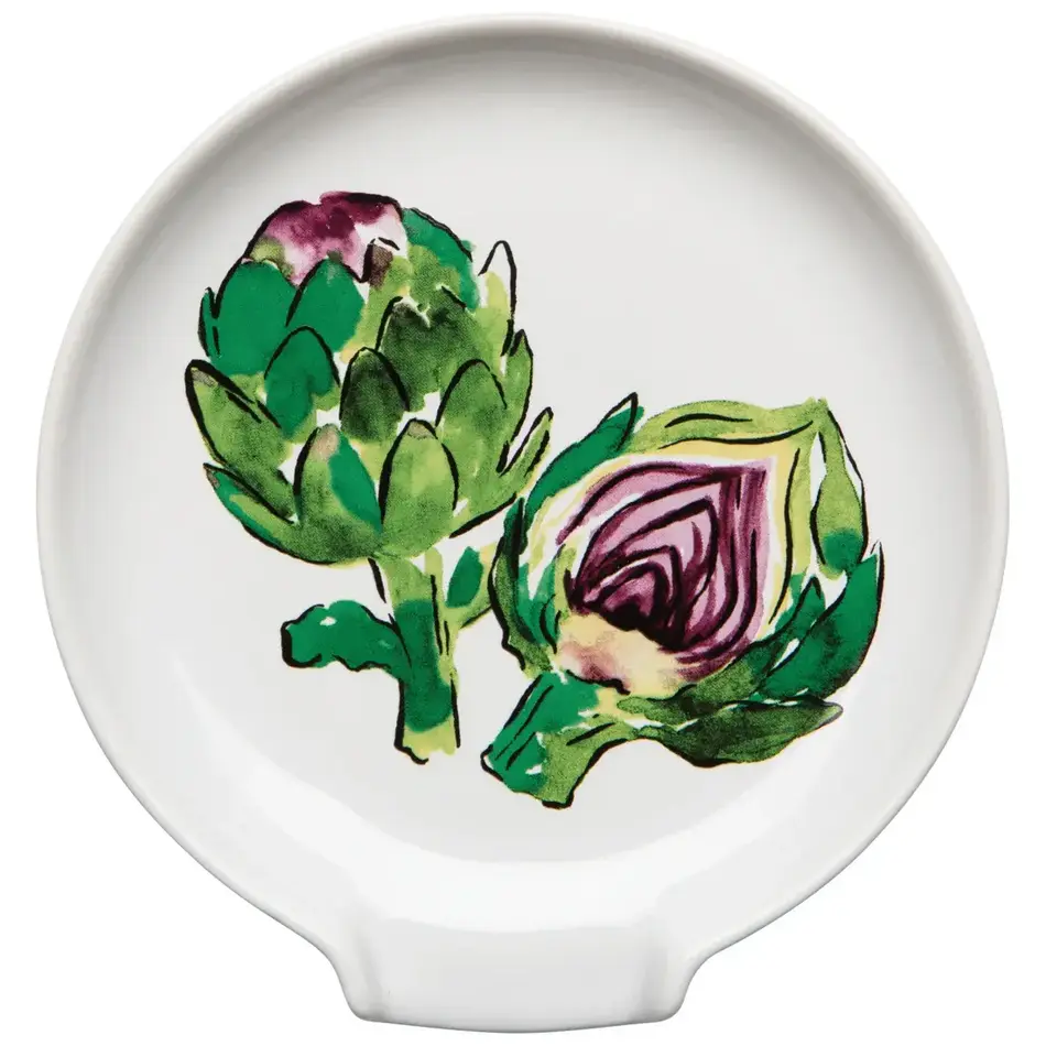 Danica Artichoke Spoon Rest