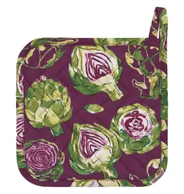Danica Artichoke Potholder