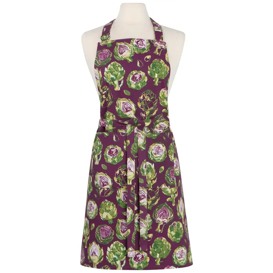 Danica Artichoke Chef Apron