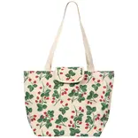 Danica Berry Bramble Folding Insulated Tote