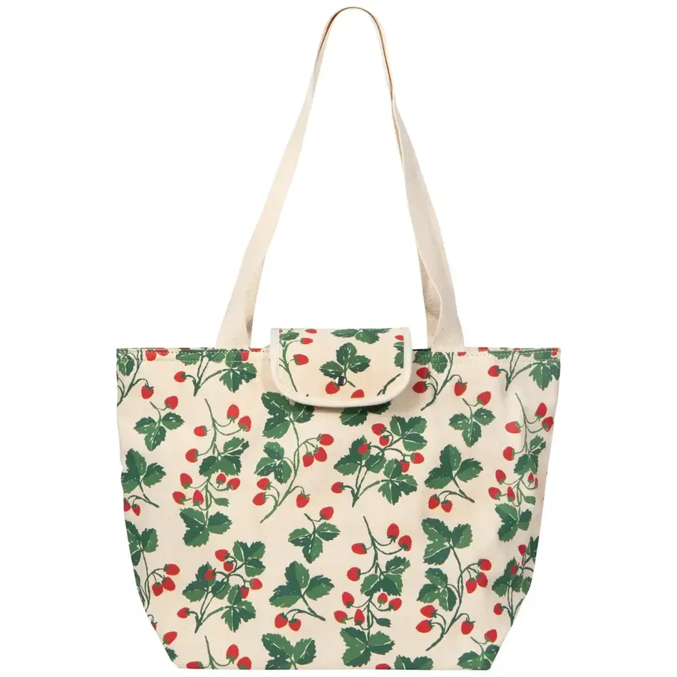 Danica Berry Bramble Folding Insulated Tote