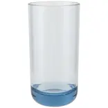 Danica Acrylic Highball Glass - Ocean Blue