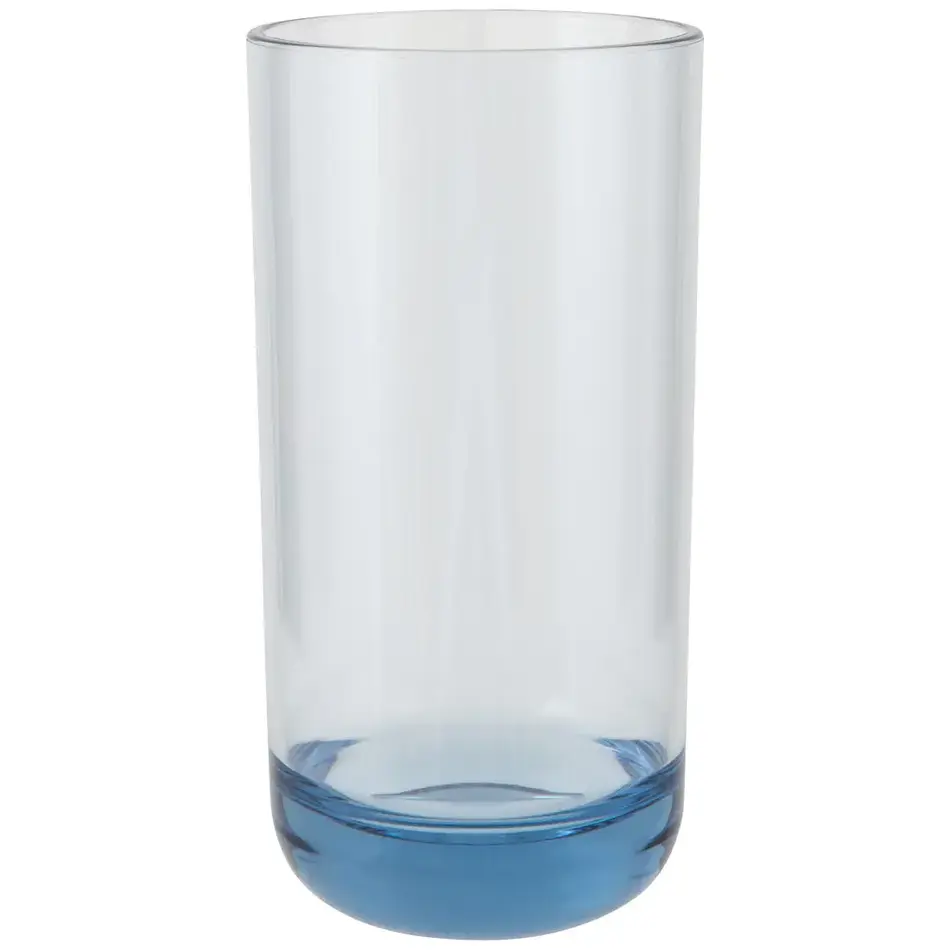 Danica Acrylic Highball Glass - Ocean Blue