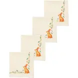 Danica Easter Meadow Napkins Set of 4