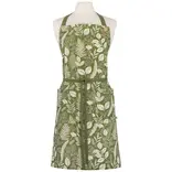 Danica Fern & Frond Spruce Apron