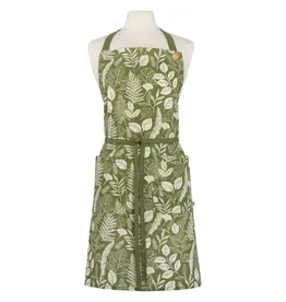 Danica Fern & Frond Spruce Apron