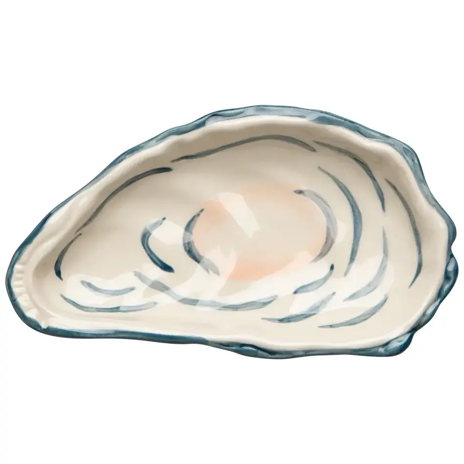 Danica Oyster Shaped Dish