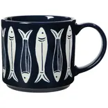 Danica Fish Stacking Mug