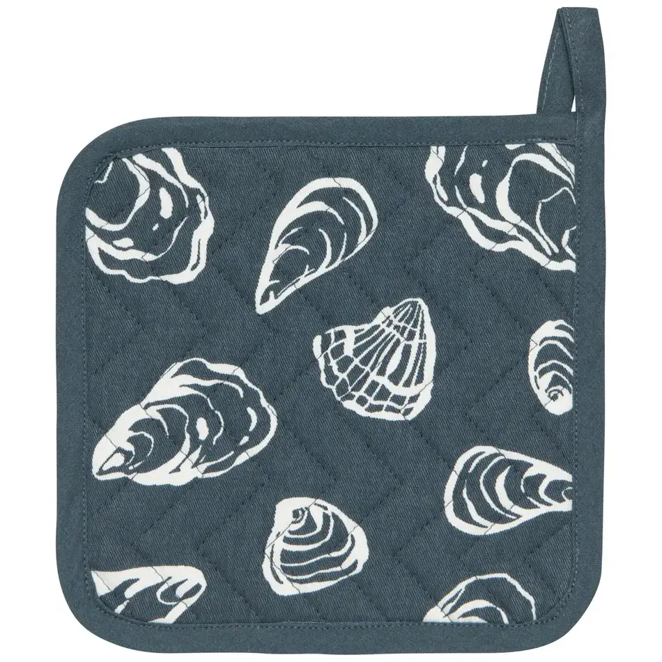 Danica Shellfish Potholder