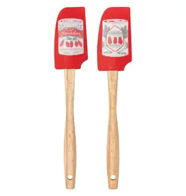Danica Pomodori Mini Spatulas Set of 2