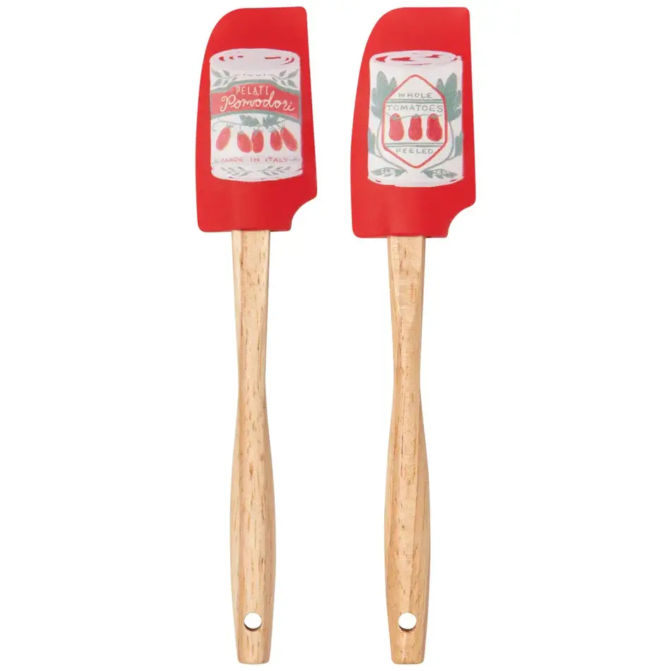 Danica Pomodori Mini Spatulas Set of 2
