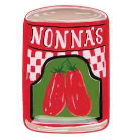 Danica Pomodori Shaped Dish