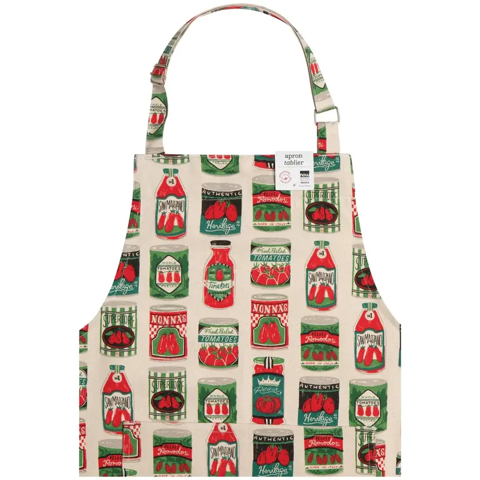 Danica Pomodori Chef Apron