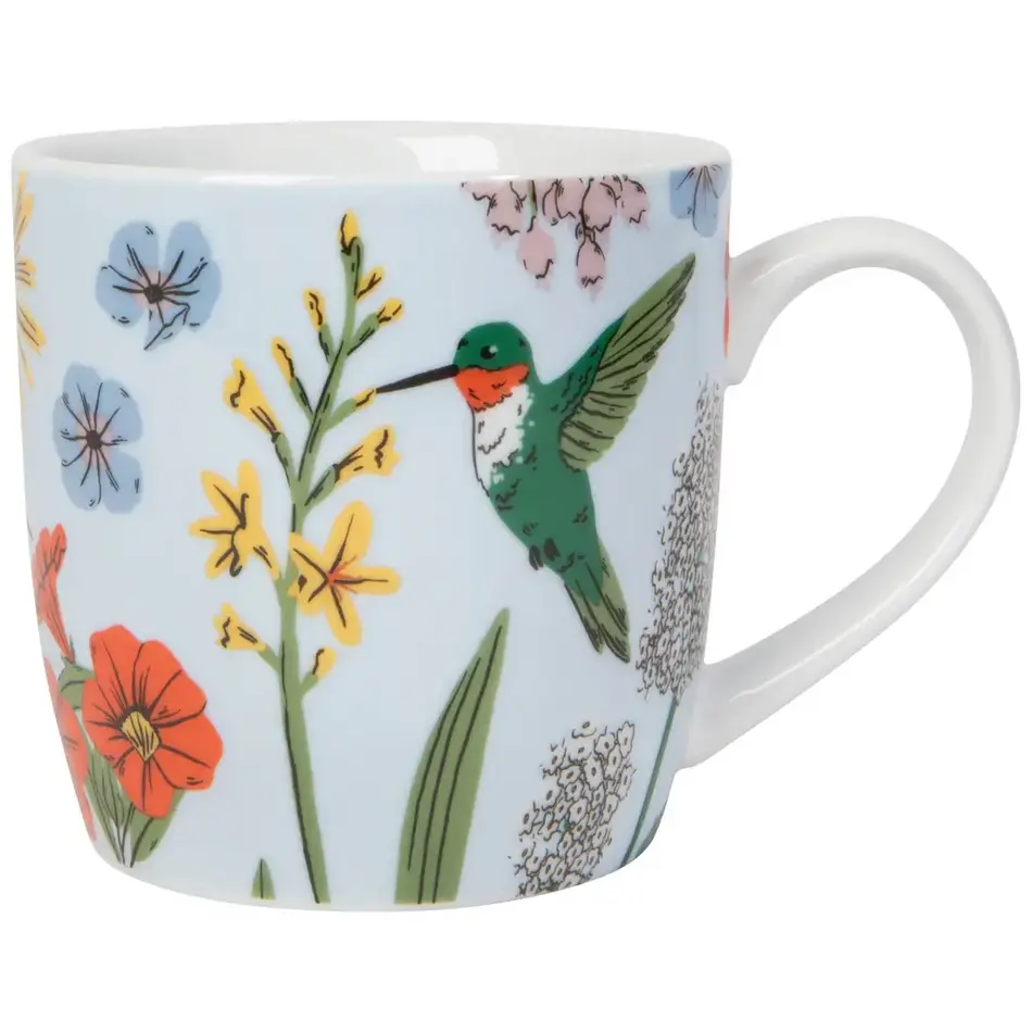 Danica Hummingbird Mug