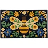 Danica Bee Garden Doormat
