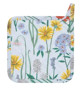 Danica Hummingbird Potholder