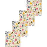 Danica Bee Garden Napkins Set of 4